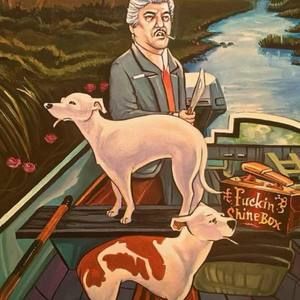 Meet your Posher, Dave